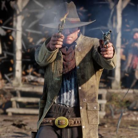 Combo de Jogos PS4 - Red Dead Redemption 2 God Of War Watch Dogs 2 -  Ubisoft - Jogos de Ação - Magazine Luiza