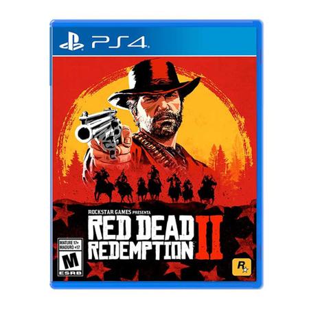 Combo de Jogos PS4 - Red Dead Redemption 2 + Crash Bandicoot N'Sane Trilogy  + Assetto Corsa - Rockstar Games - Jogos de Plataforma - Magazine Luiza
