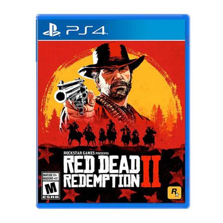 Red Dead Redemption Game of The Year Edition - PS3 - Rockstar - Jogos de  Aventura - Magazine Luiza