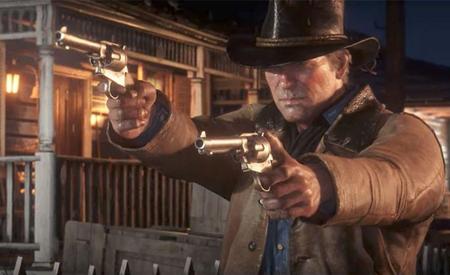 Jogo Red Dead Redemption 2 - PS4 - ROCKSTAR GAMES - Jogos de Ação -  Magazine Luiza