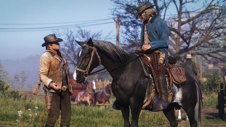 Jogo Xbox One Red Dead Redemption 2