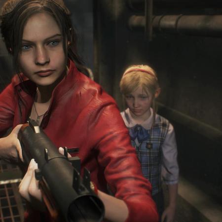 Jogo Resident Evil 2 PS4 - EUA - Capcom - Jogos de Ação - Magazine Luiza