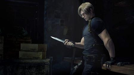 Resident Evil 4 Remake Mídia Física Ps4 PT BR - Capcom - Jogos de Ação -  Magazine Luiza