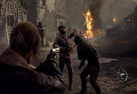 Jogo Resident Evil 4 Remake - PS5 Mídia Física, Magalu Empresas