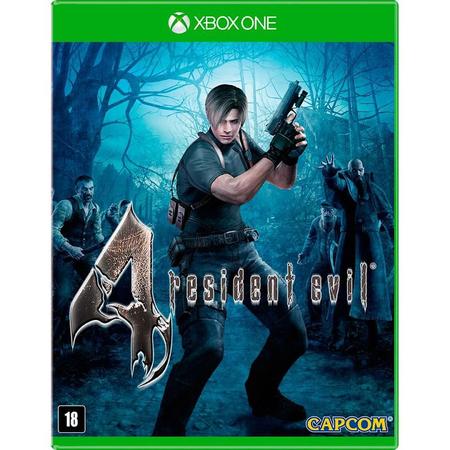 Imagem de Jogo Resident Evil 4 Remastered Para XOne