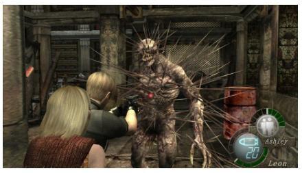 Resident Evil 4 Xbox One Midia Digital