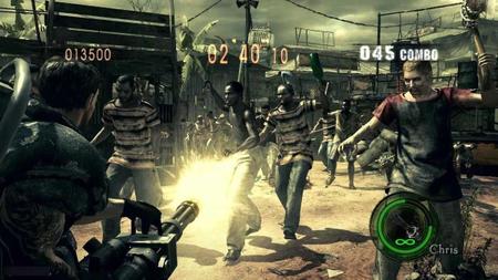 Jogo Ps4 Resident Evil 5 Midia Fisica