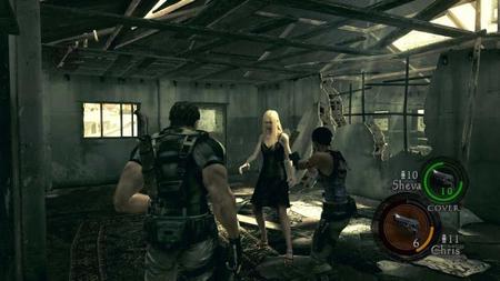 Jogo Ps4 Resident Evil 5 Fisico