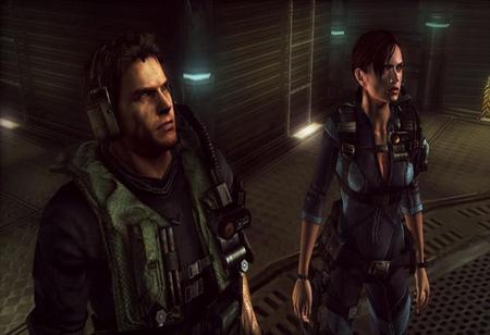 Imagem de Jogo Resident Evil Revelations  - Mídia física