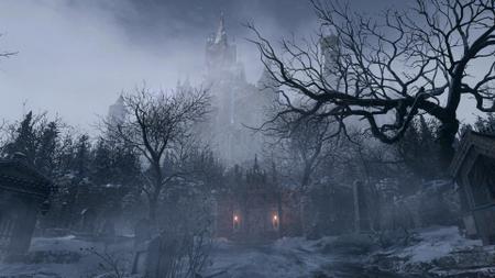 Resident Evil Village - Jogo De Terror Lançamento Para Ps4
