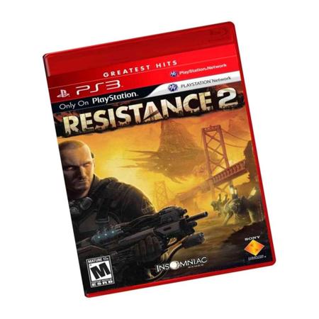 Resistance 2: lutando contra a frieza dos FPS modernos – Re: Games