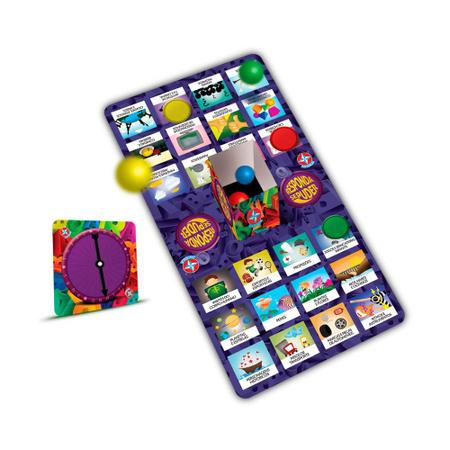 Central de Jogos com 10 Jogos - Estrela - Loja ToyMania