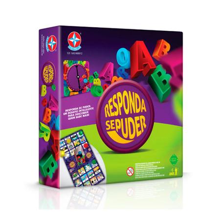 Central de Jogos com 10 Jogos - Estrela - Loja ToyMania