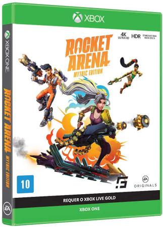 Imagem de Jogo Rocket Arena - Mythic Edition (NOVO) Compatível para Xbox One