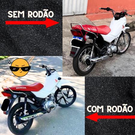 Jogo Roda Liga Leve Moto Pop 100 Pop 110 110i Rodão Esportiva 5