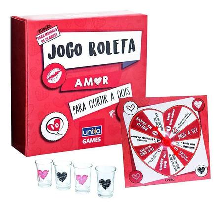 JOGOS DE AMOR - PRIMEIRO AMOR - - Livros de Games - Magazine Luiza