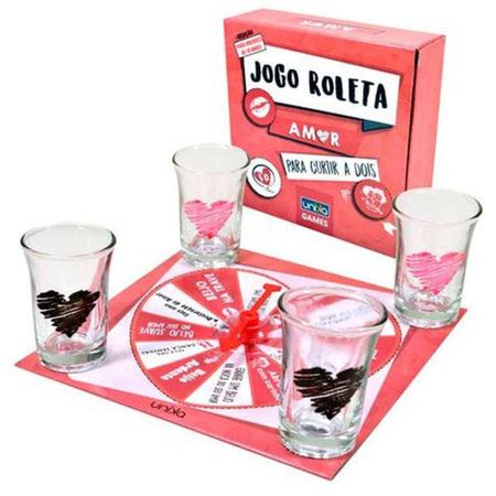 Jogo Amor Para Curtir A Dois Adultos Maiores De 18 Bebidas