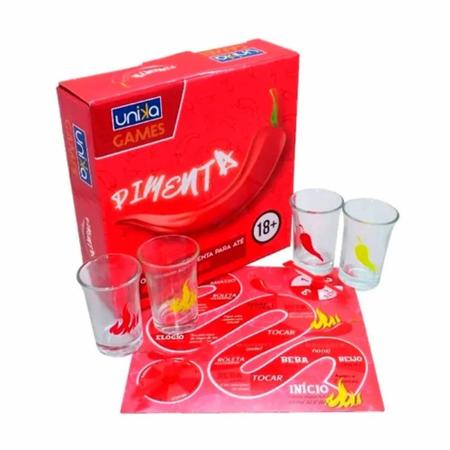 Uno Drink - Jogo Completo - Jogo de Roleta Shot - Magazine Luiza