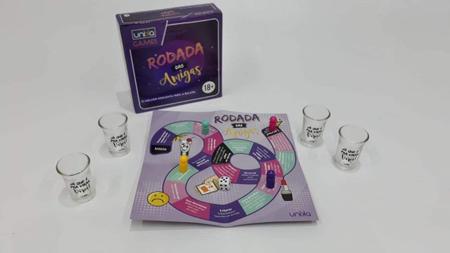 Rodada board game