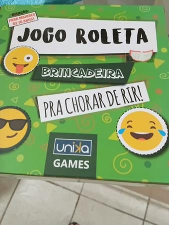 Jogos que Fazem Rir - Nota do Game