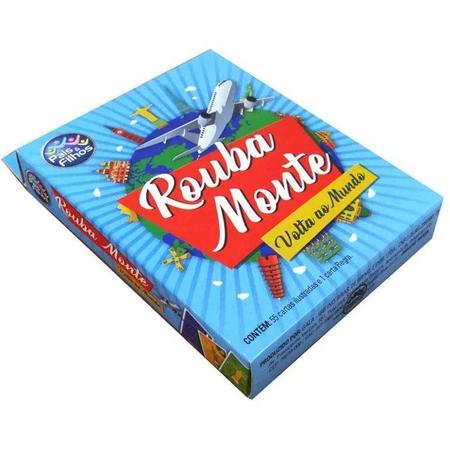 Jogos Aos Montes