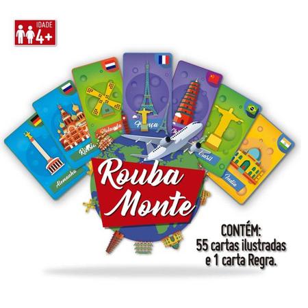 Jogos Aos Montes