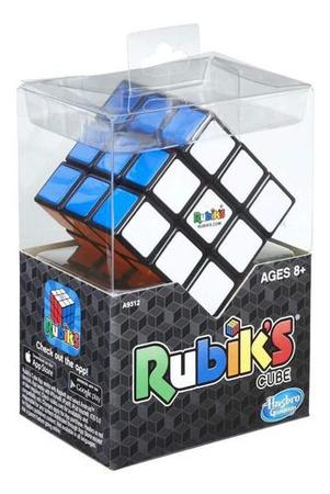 Jogo Cubo Mágico Rubiks - Bumerang Brinquedos