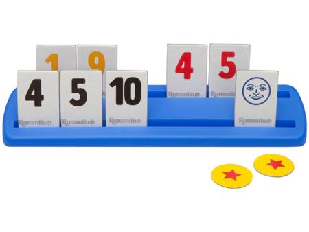 Imagem de Jogo Rummikub Júnior - Grow