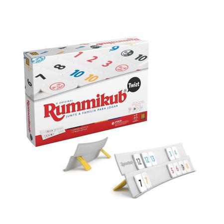 Jogo Rummikub - Loja Grow