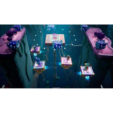Imagem de Jogo SackBoy: Uma Grande Aventura para Playstation 5 Sumo
