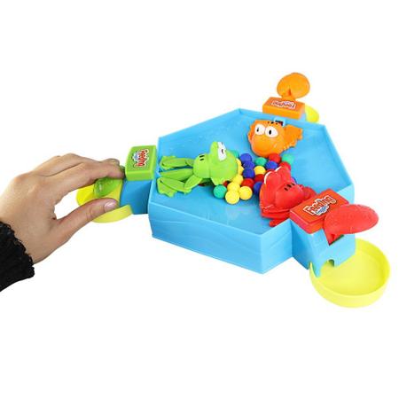 Jogo Sapinho pega Bolinhas - Toys & Toys Imagem de Jogo Sapinho pega Bolinhas