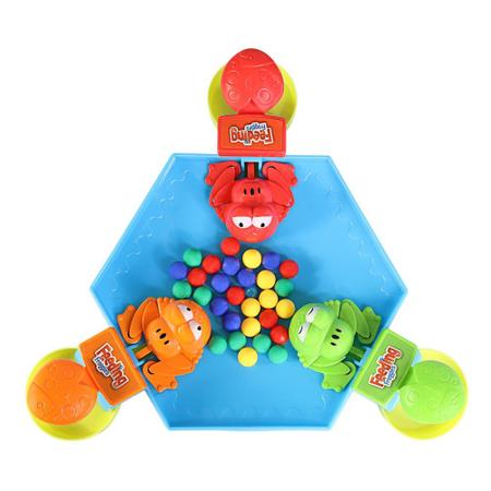 Jogo Sapinho pega Bolinhas - Toys & Toys Imagem de Jogo Sapinho pega Bolinhas