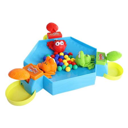 Jogo Sapinho pega Bolinhas - Toys & Toys Imagem de Jogo Sapinho pega Bolinhas