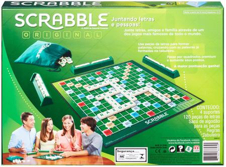 EA finalmente adapta jogo Scrabble para o português do Brasil