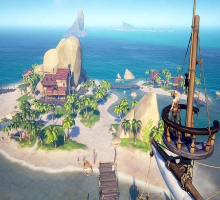 1.000 dias de jogo! Sea of Thieves comemora com brindes, novo livro em  áudio e muito mais - Xbox Wire em Português