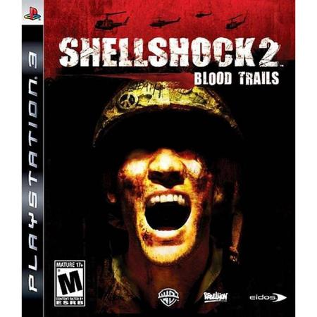 Jogo ShellShock 2 Blood Trails Ps3 Midia Fisica Eidos - Sony - Jogos de  Ação - Magazine Luiza