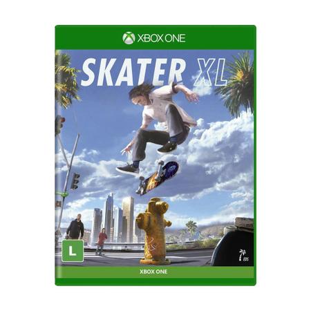 Imagem de Jogo Skater XL - Xbox One - Easy Day Studios