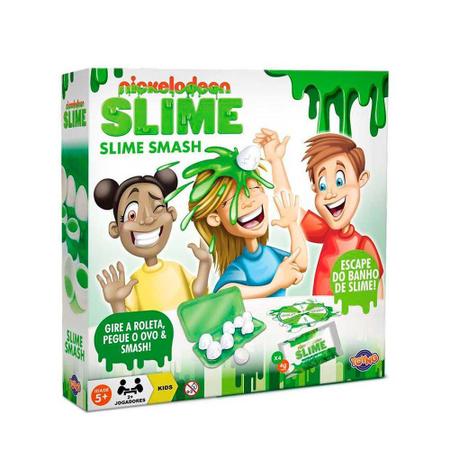 Nickelodeon lança reality dedicado ao slime nesta sexta (16/08/2019)