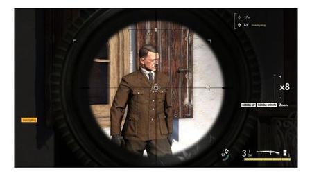 Sniper Elite 5 - PS4 - Sony - Jogos de Aventura - Magazine Luiza