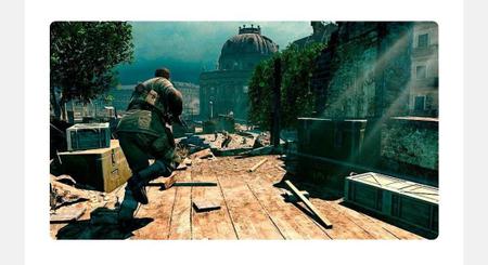 Imagem de Jogo Sniper Elite V2 Ps3 Mídia Física Original Novo + Nf