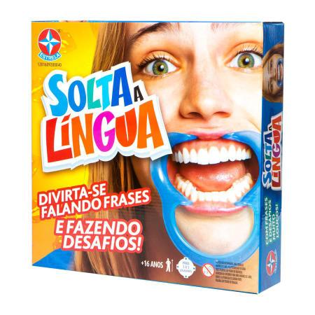 Imagem de Jogo Solta a Lingua Estrela