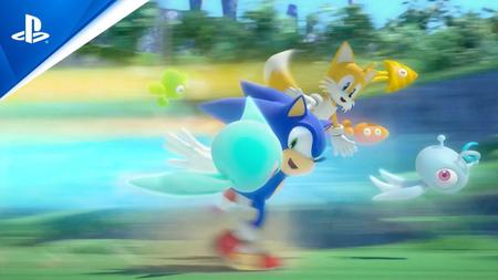 Jogo Sonic Colors Ultimate Ps4 - Sega - Jogos de Plataforma - Magazine Luiza