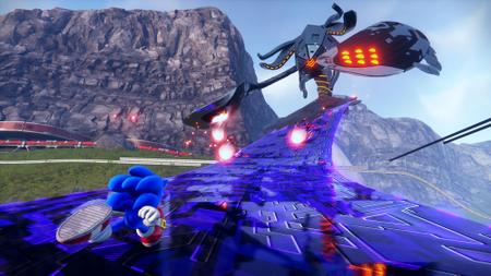 Jogo Sonic Frontiers PS4 Midia Fisica Lacrado Novo - Sega - Jogos de  Plataforma - Magazine Luiza