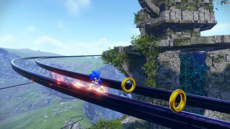 Jogo Ps5 Sonic Frontiers Mídia Física Novo Lacrado - SEGA - Outros Games -  Magazine Luiza