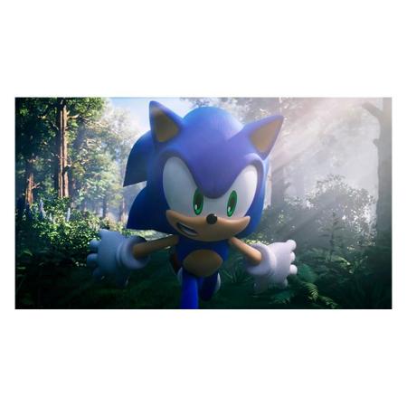 Jogo Ps5 Sonic Frontiers Mídia Física Novo Lacrado - SEGA - Outros Games -  Magazine Luiza