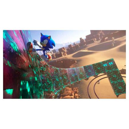 Sonic Free Riders para Xbox 360 - Sega - Jogos de Plataforma - Magazine  Luiza