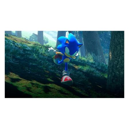 Jogo Sonic Frontiers - PS5 Mídia Física - sega - Jogos de Luta
