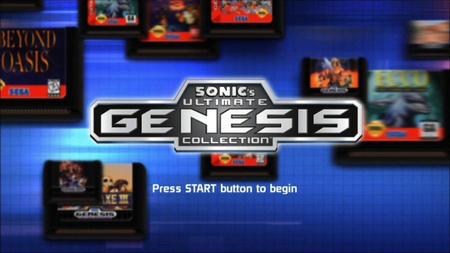 Jogo Sonic Ultimate Genesis Collection Ps3 Greatest Hits