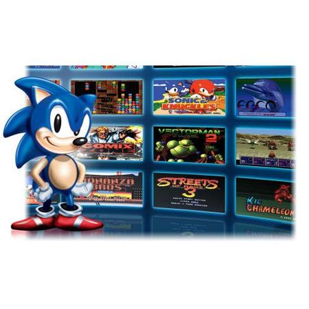  Sonic's Ultimate Genesis Collection (Greatest Hits