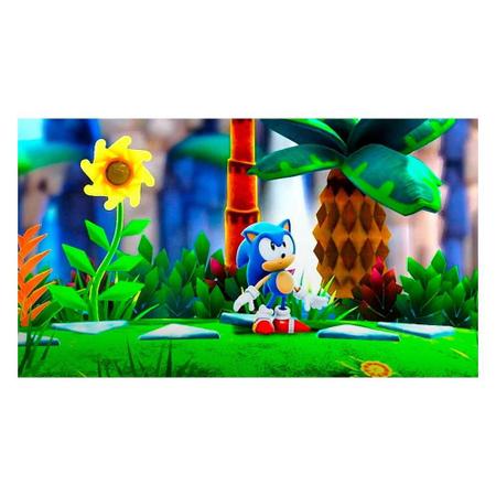 Imagem de Jogo Sonic SuperStars PS4 Mídia Física - Playstation